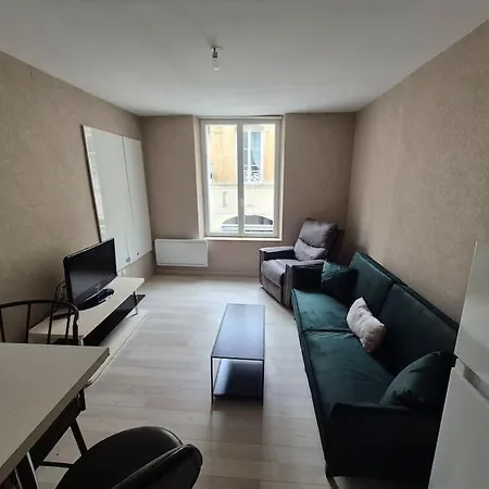 Apartment T2 Centre-ville